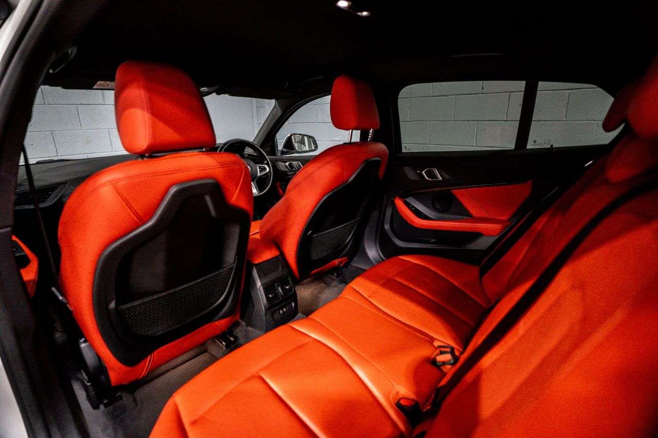 2019 BMW 1 SERIES 2019 BMW 1 SERIES