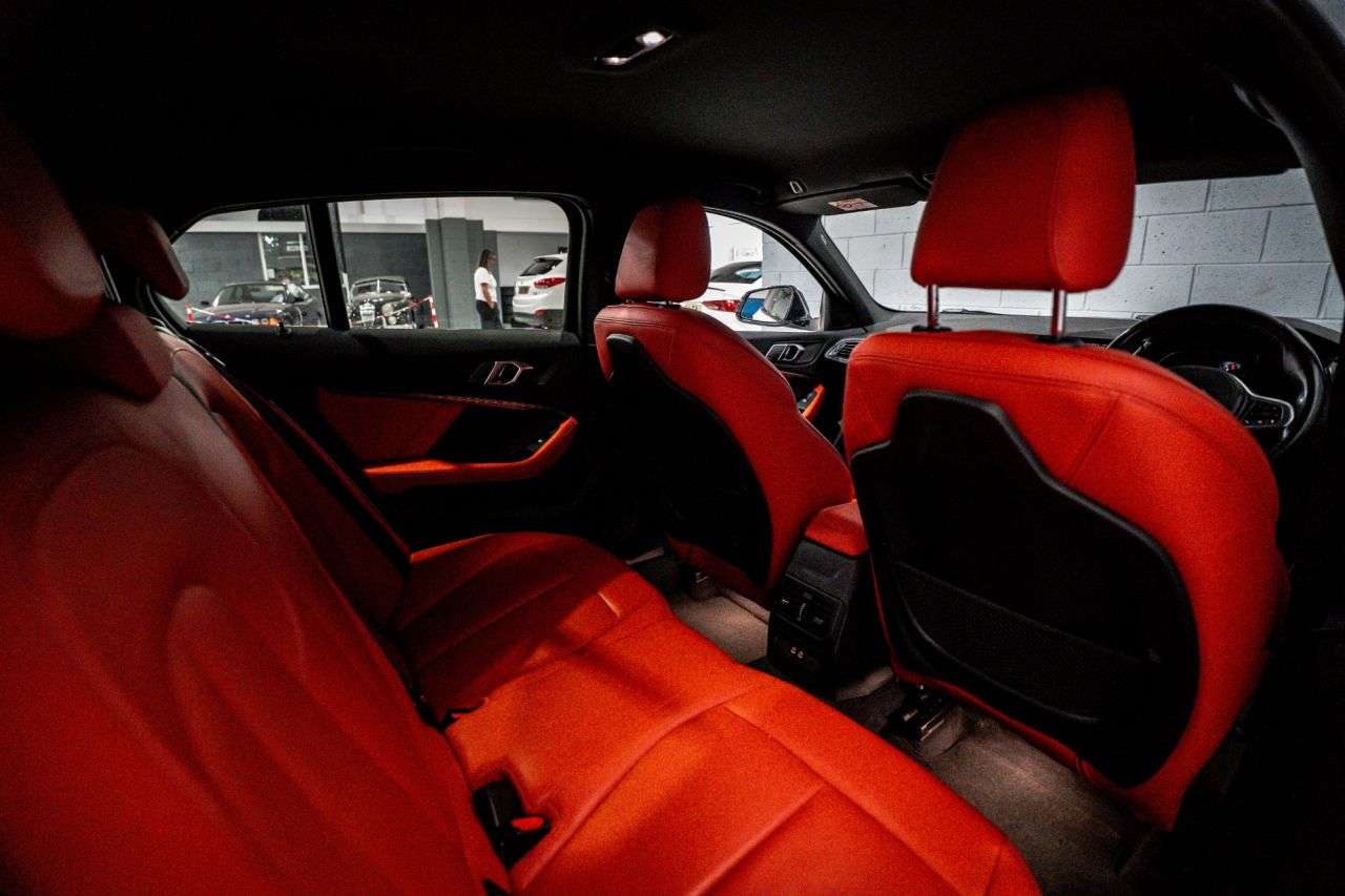 2019 BMW 1 SERIES 2019 BMW 1 SERIES