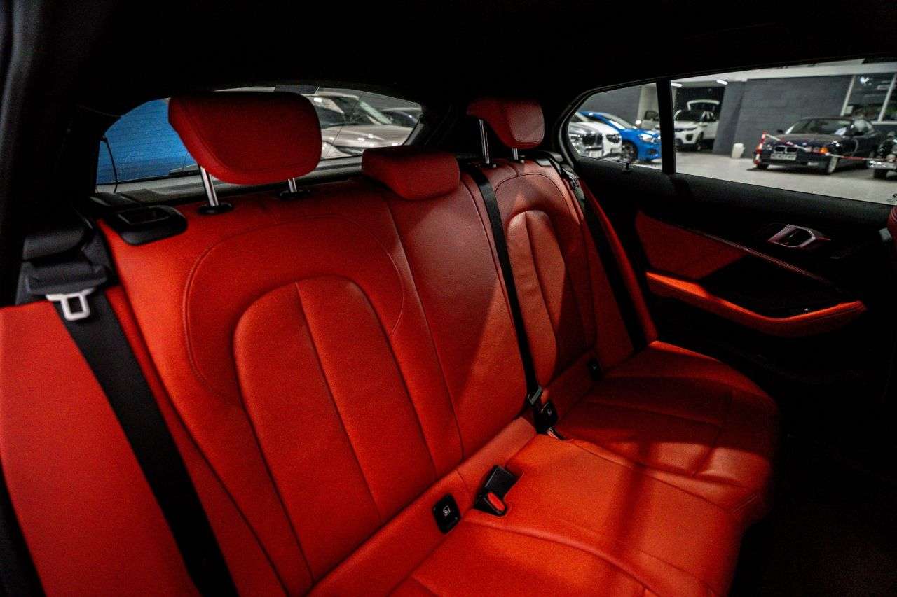 2019 BMW 1 SERIES 2019 BMW 1 SERIES