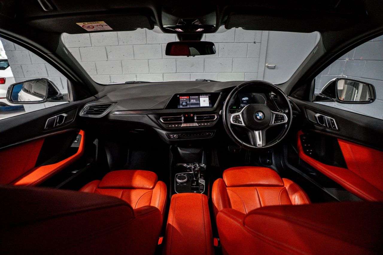 2019 BMW 1 SERIES 2019 BMW 1 SERIES