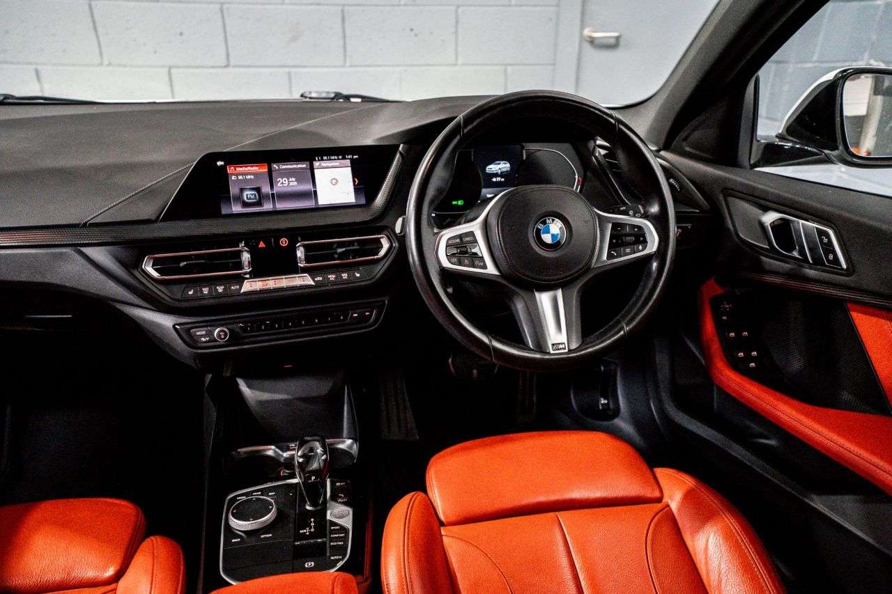 2019 BMW 1 SERIES 2019 BMW 1 SERIES