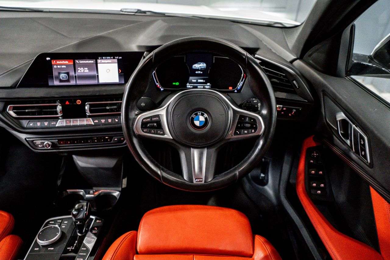 2019 BMW 1 SERIES 2019 BMW 1 SERIES