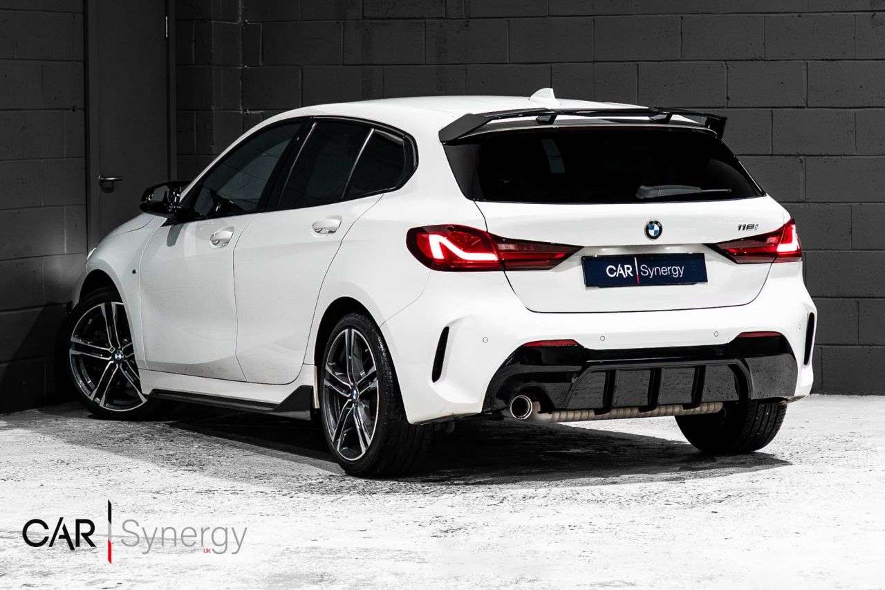 2019 BMW 1 SERIES 2019 BMW 1 SERIES
