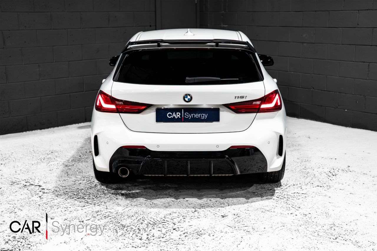 2019 BMW 1 SERIES 2019 BMW 1 SERIES