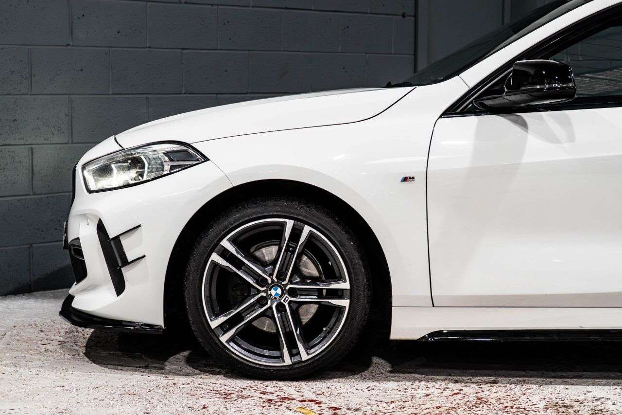 2019 BMW 1 SERIES 2019 BMW 1 SERIES