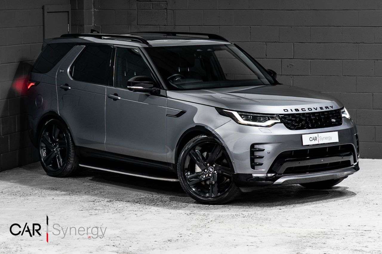 2021 LAND ROVER DISCOVERY 2021 LAND ROVER DISCOVERY