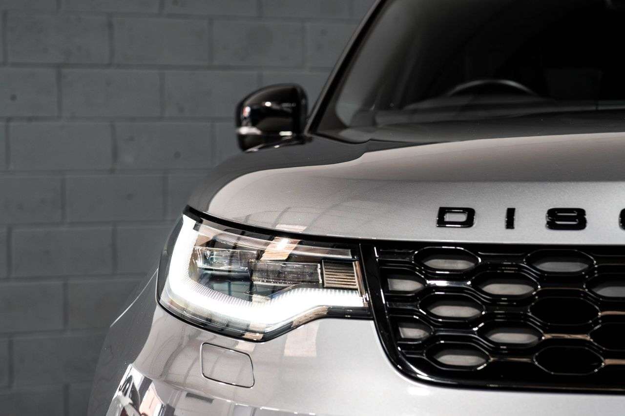 2021 LAND ROVER DISCOVERY 2021 LAND ROVER DISCOVERY