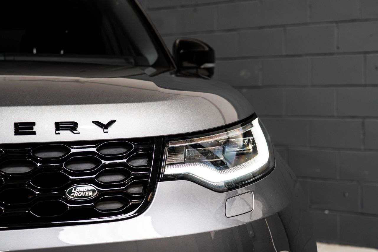 2021 LAND ROVER DISCOVERY 2021 LAND ROVER DISCOVERY