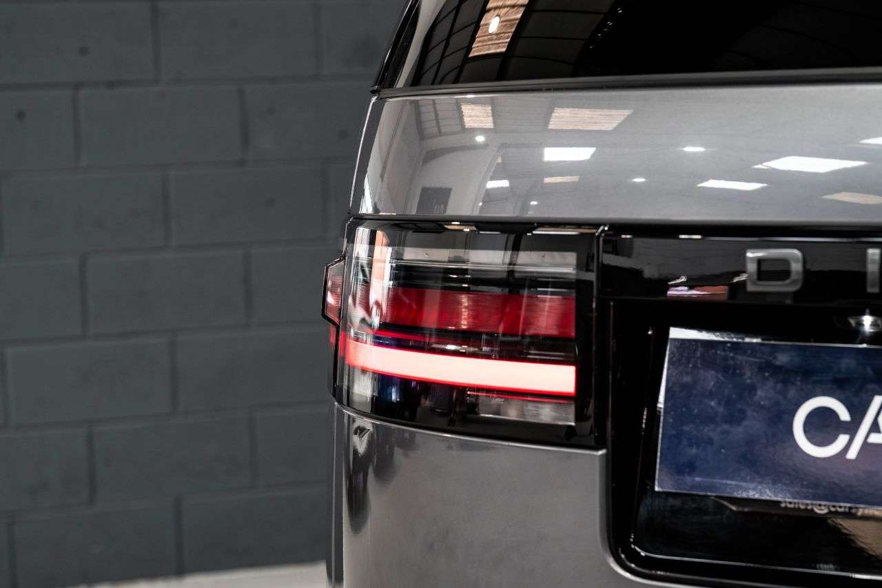 2021 LAND ROVER DISCOVERY 2021 LAND ROVER DISCOVERY