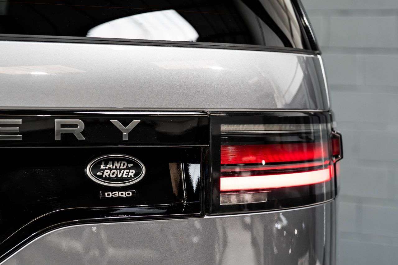 2021 LAND ROVER DISCOVERY 2021 LAND ROVER DISCOVERY