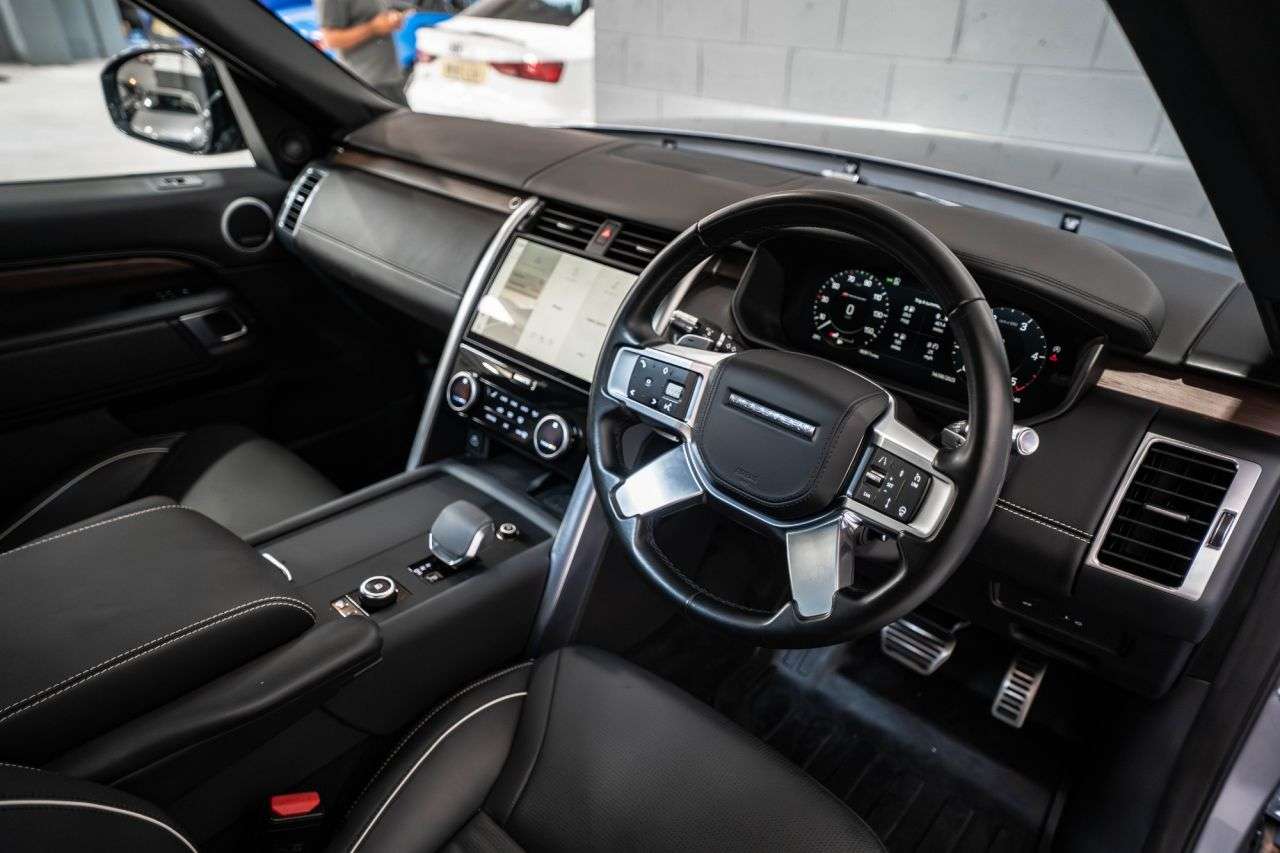 2021 LAND ROVER DISCOVERY 2021 LAND ROVER DISCOVERY