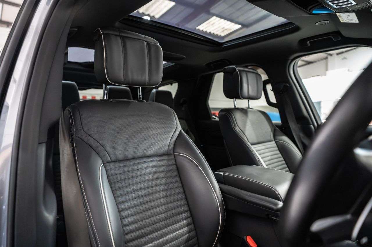 2021 LAND ROVER DISCOVERY 2021 LAND ROVER DISCOVERY