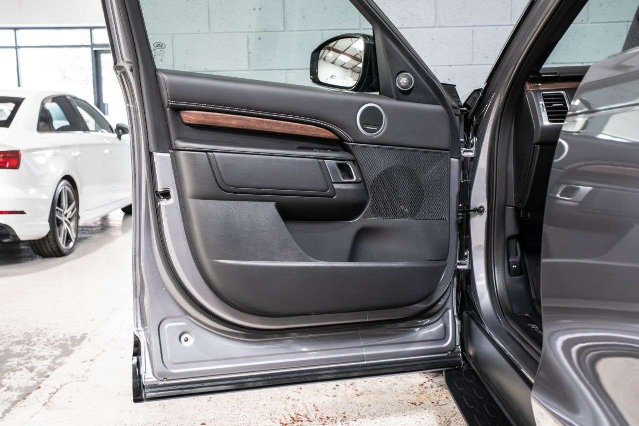 2021 LAND ROVER DISCOVERY 2021 LAND ROVER DISCOVERY