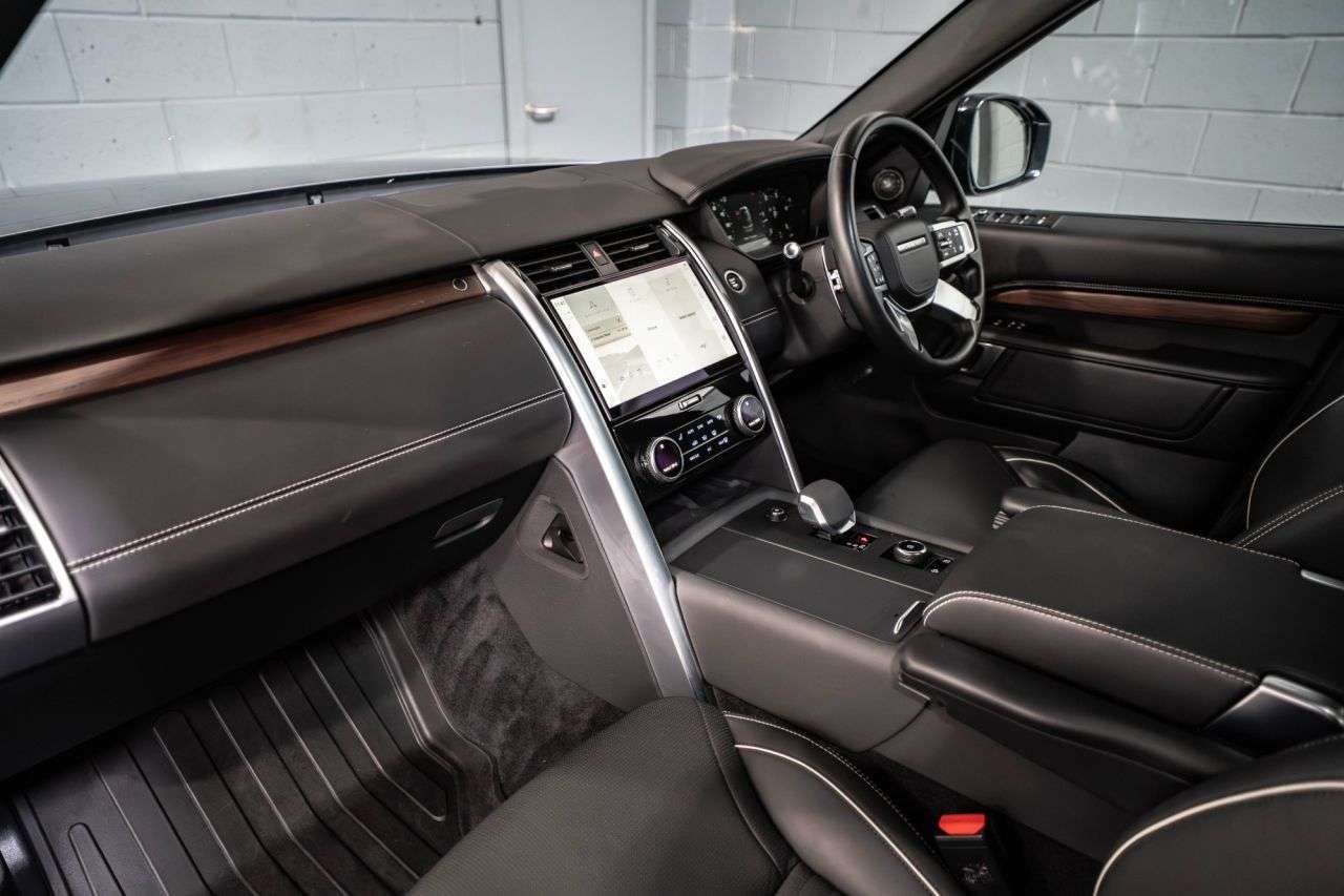 2021 LAND ROVER DISCOVERY 2021 LAND ROVER DISCOVERY