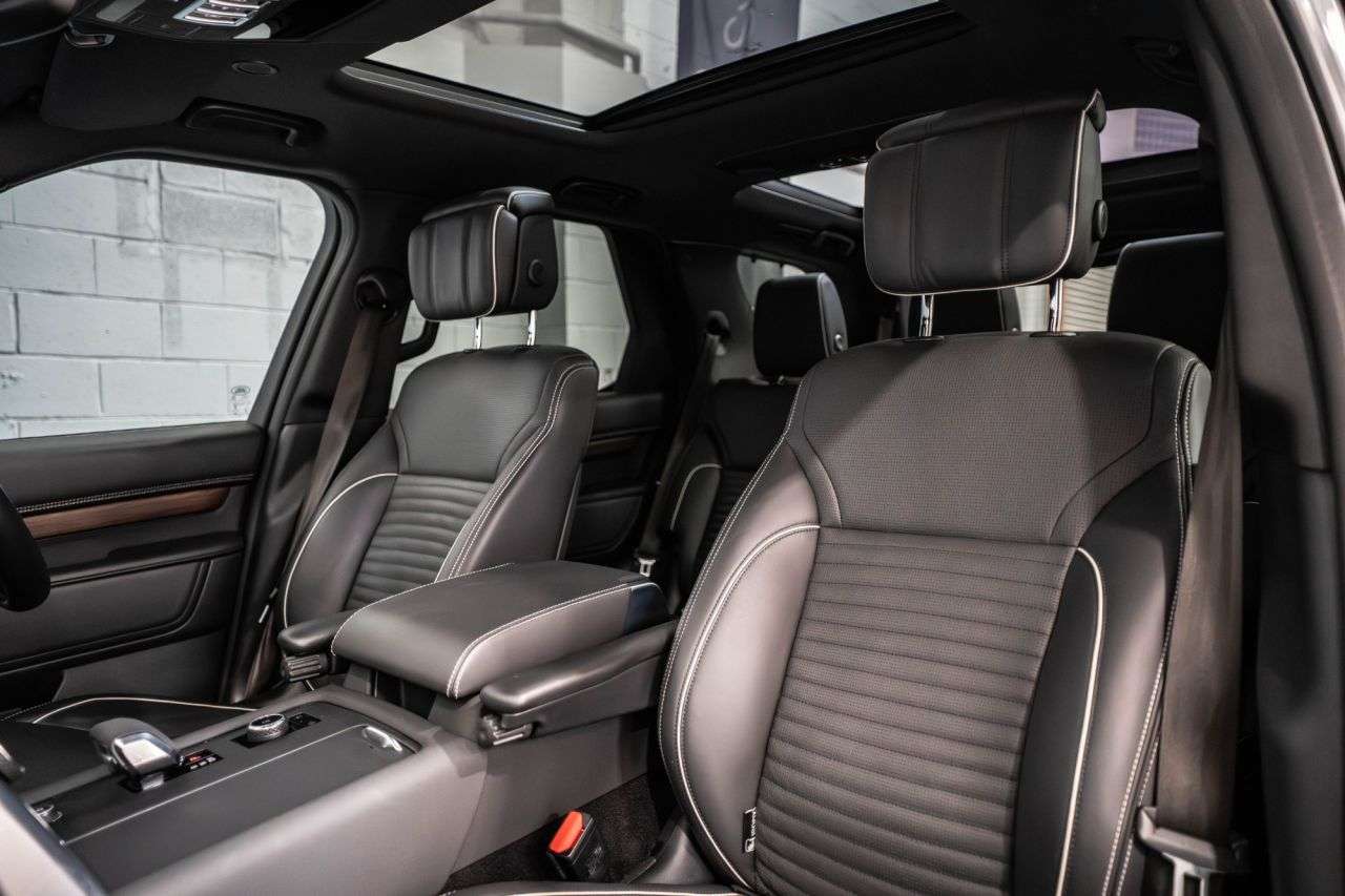 2021 LAND ROVER DISCOVERY 2021 LAND ROVER DISCOVERY