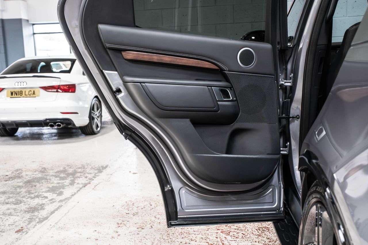 2021 LAND ROVER DISCOVERY 2021 LAND ROVER DISCOVERY