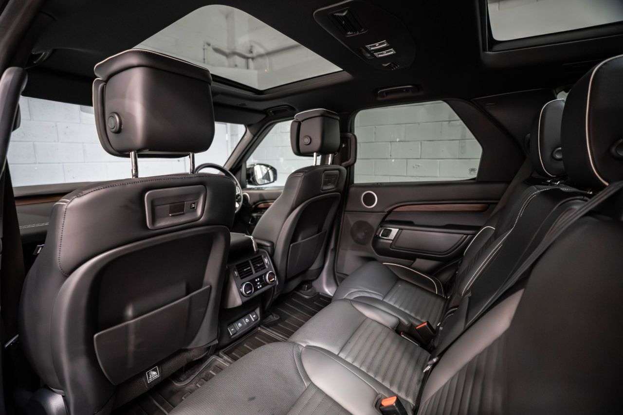 2021 LAND ROVER DISCOVERY 2021 LAND ROVER DISCOVERY