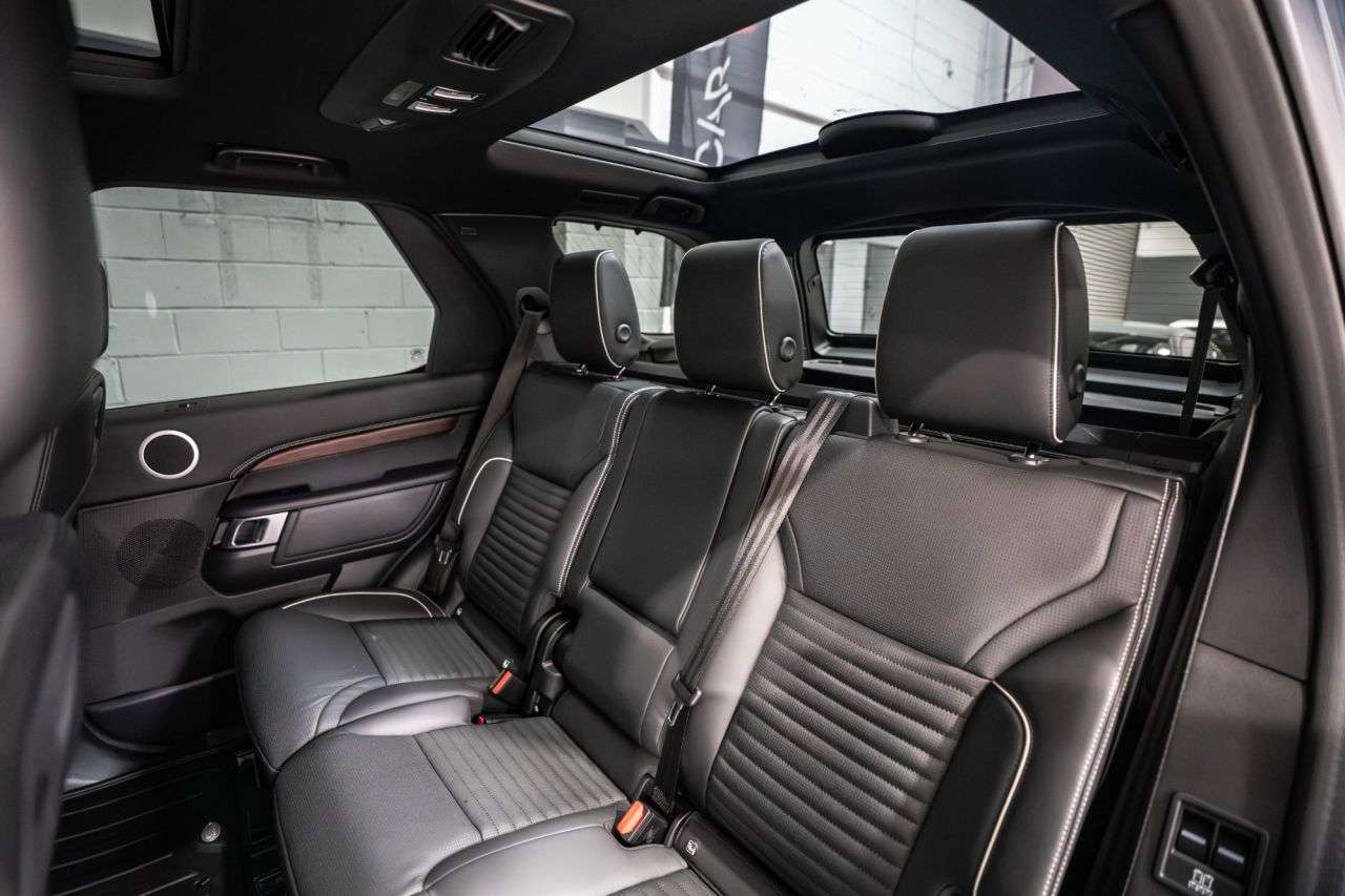 2021 LAND ROVER DISCOVERY 2021 LAND ROVER DISCOVERY