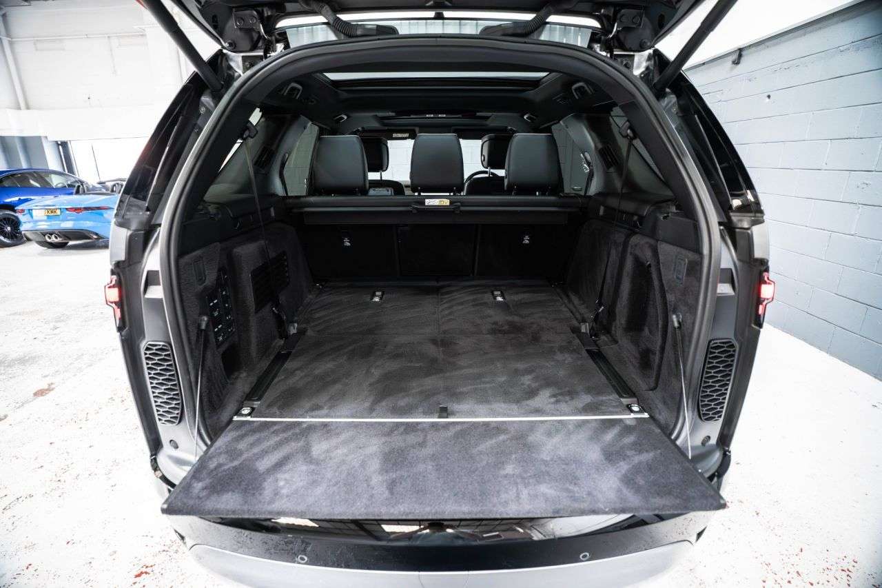 2021 LAND ROVER DISCOVERY 2021 LAND ROVER DISCOVERY