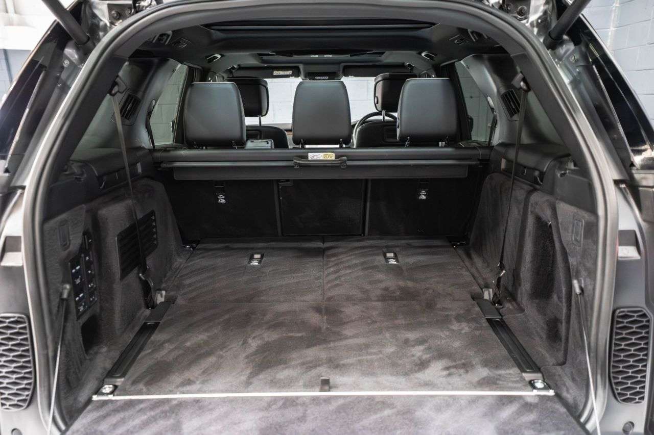 2021 LAND ROVER DISCOVERY 2021 LAND ROVER DISCOVERY