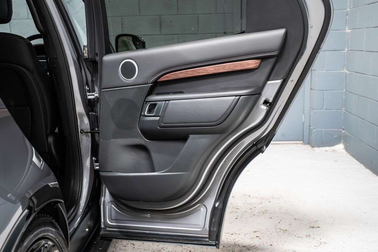 2021 LAND ROVER DISCOVERY 2021 LAND ROVER DISCOVERY