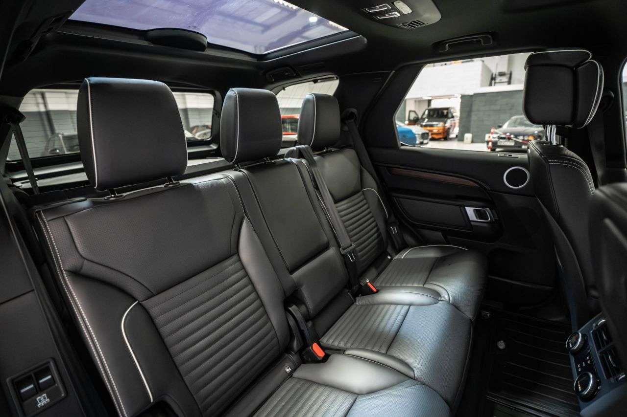 2021 LAND ROVER DISCOVERY 2021 LAND ROVER DISCOVERY