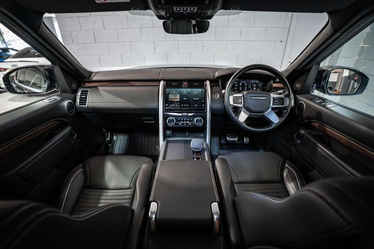 2021 LAND ROVER DISCOVERY 2021 LAND ROVER DISCOVERY