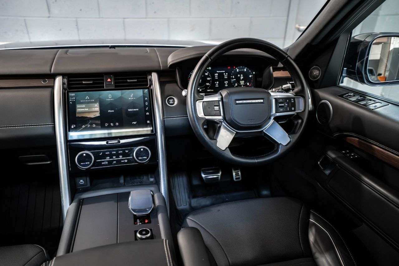 2021 LAND ROVER DISCOVERY 2021 LAND ROVER DISCOVERY