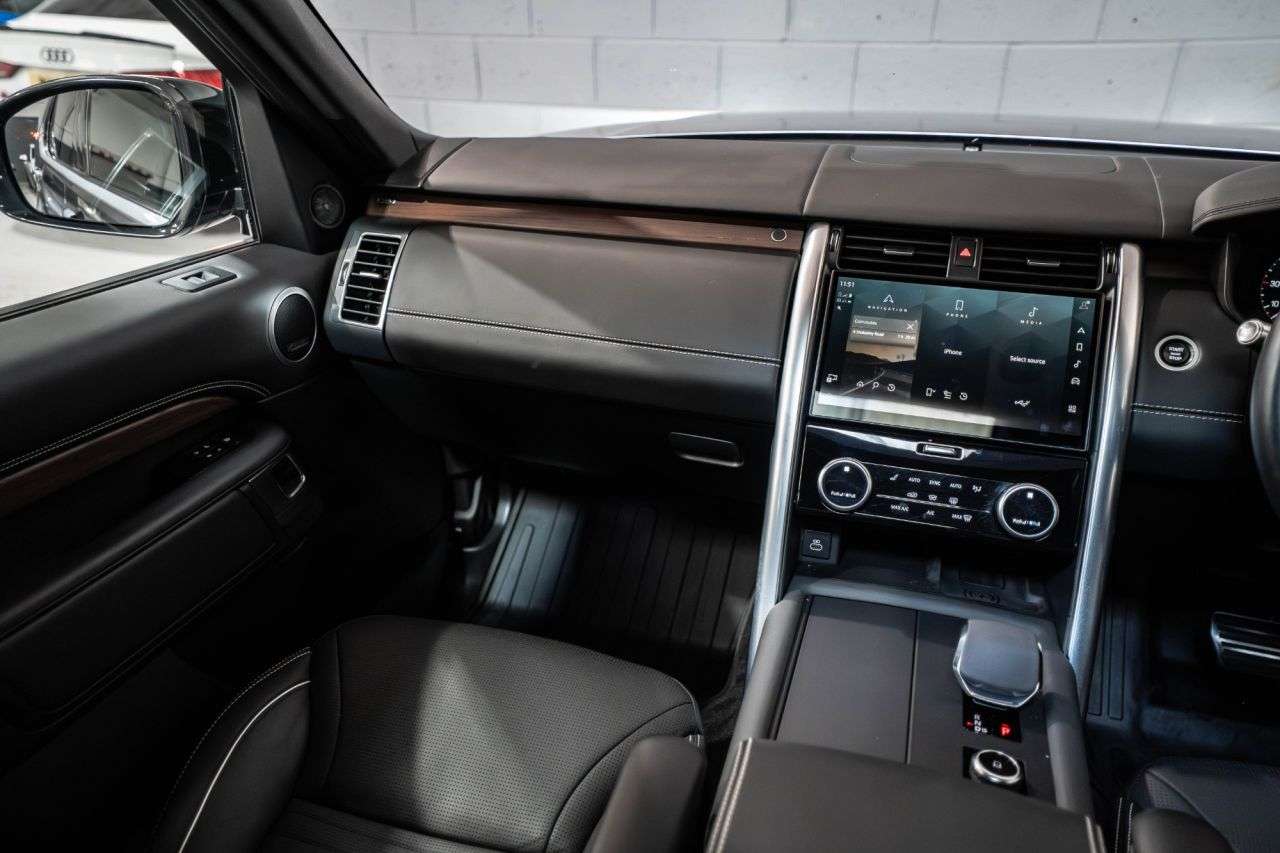 2021 LAND ROVER DISCOVERY 2021 LAND ROVER DISCOVERY