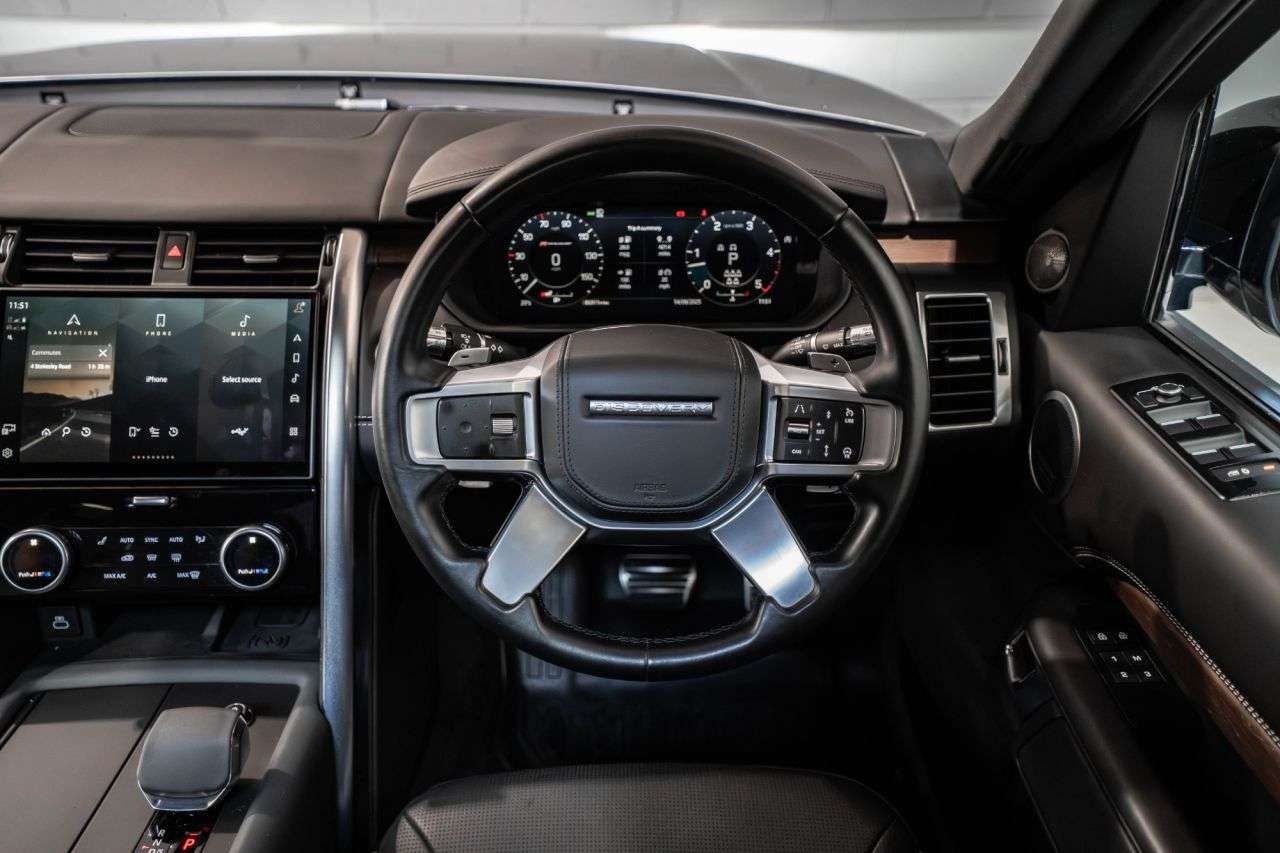 2021 LAND ROVER DISCOVERY 2021 LAND ROVER DISCOVERY