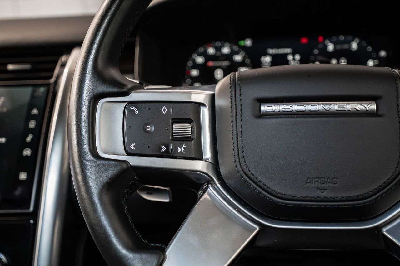 2021 LAND ROVER DISCOVERY 2021 LAND ROVER DISCOVERY