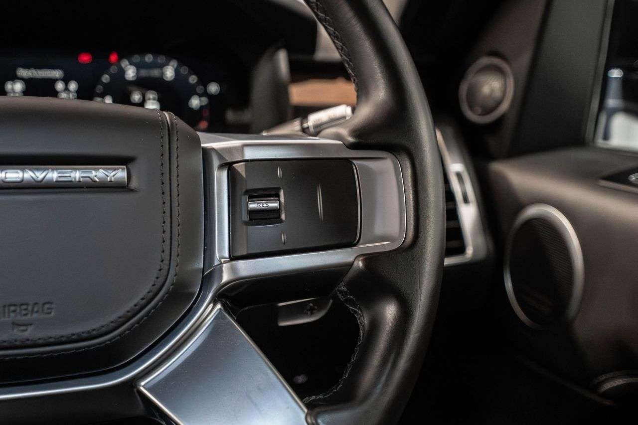 2021 LAND ROVER DISCOVERY 2021 LAND ROVER DISCOVERY