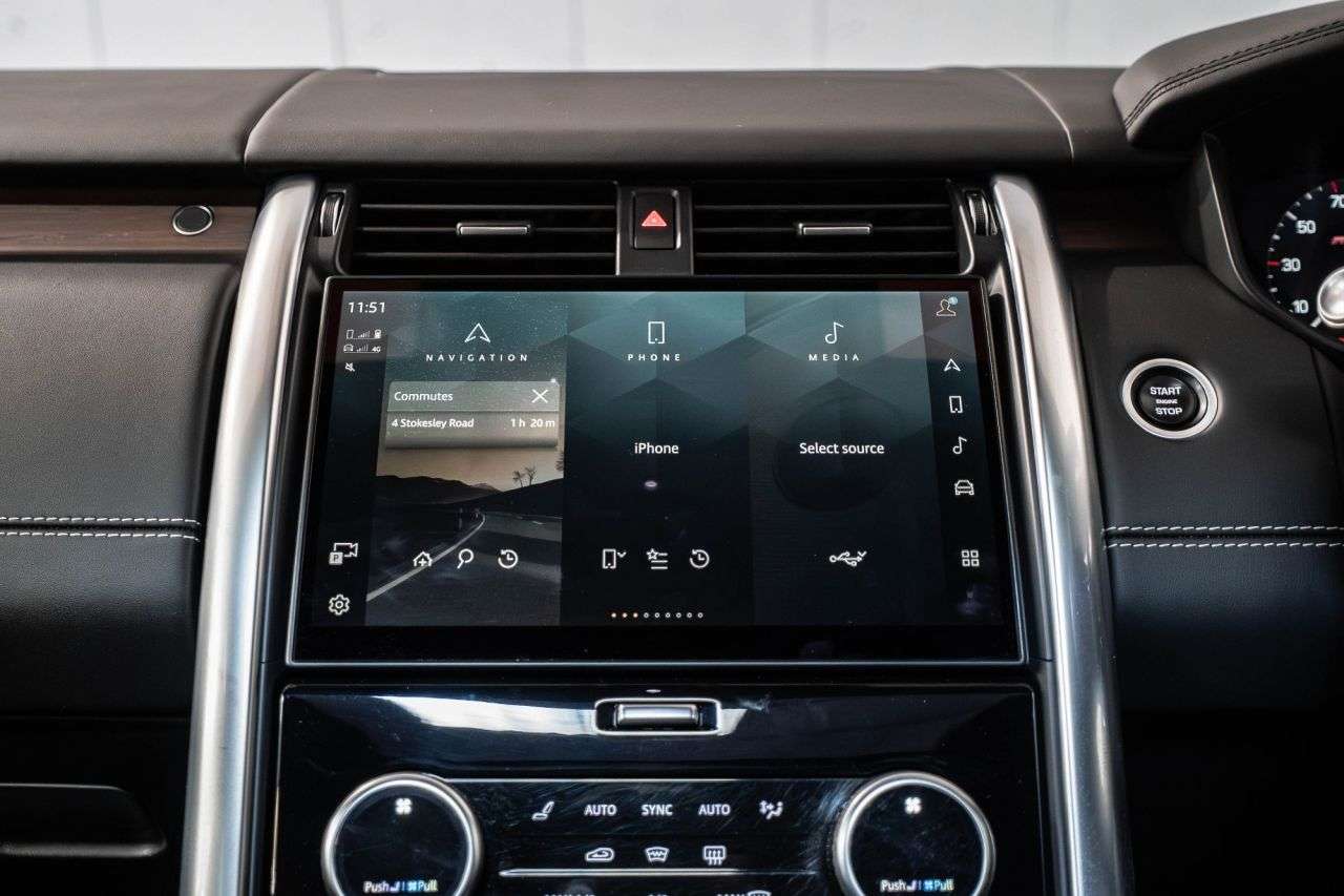 2021 LAND ROVER DISCOVERY 2021 LAND ROVER DISCOVERY