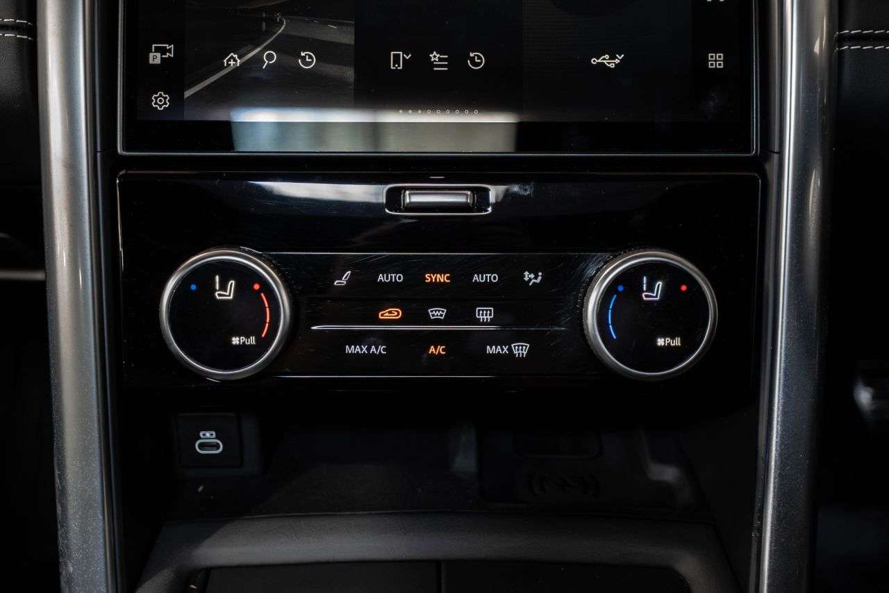 2021 LAND ROVER DISCOVERY 2021 LAND ROVER DISCOVERY