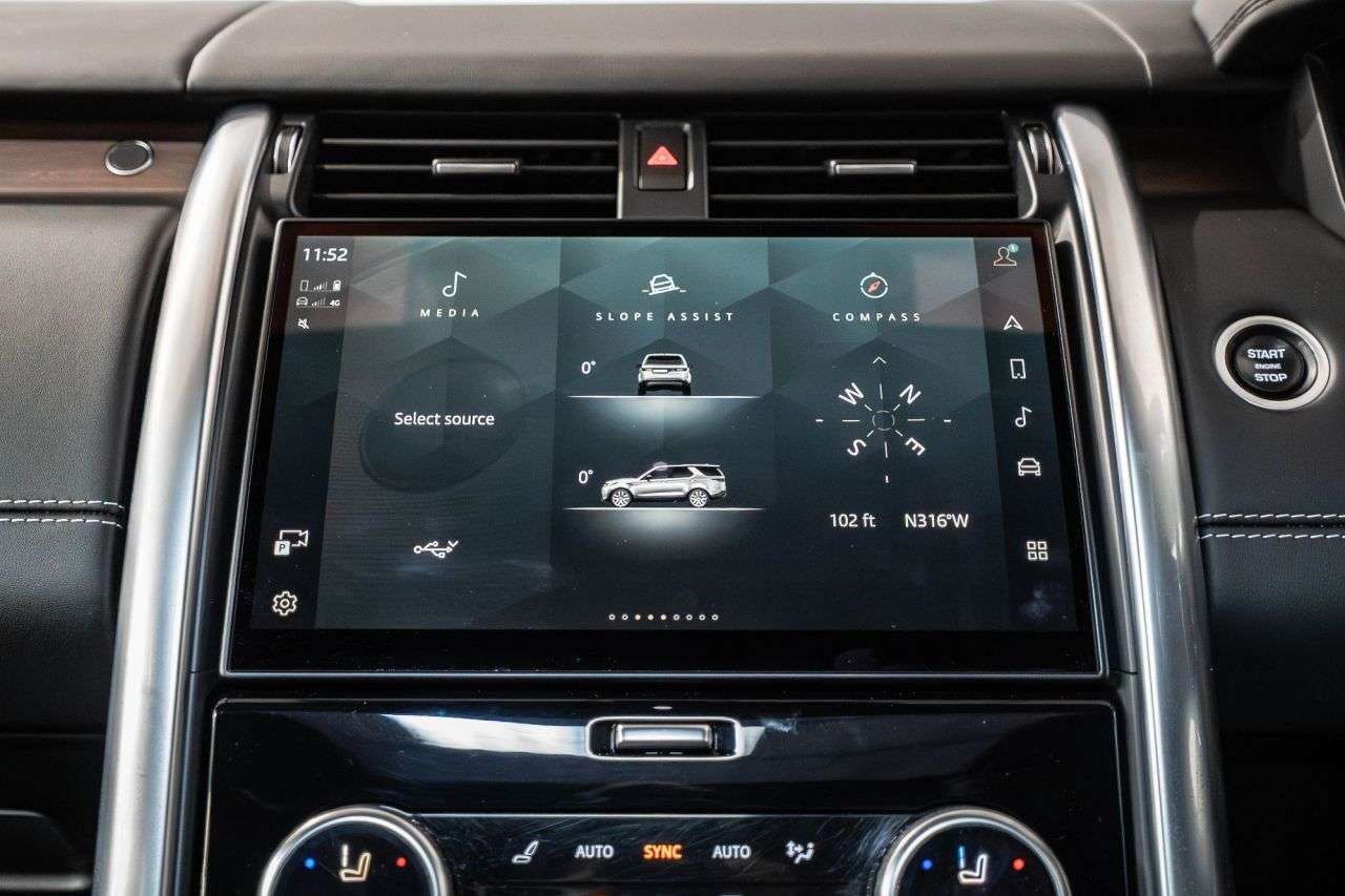 2021 LAND ROVER DISCOVERY 2021 LAND ROVER DISCOVERY