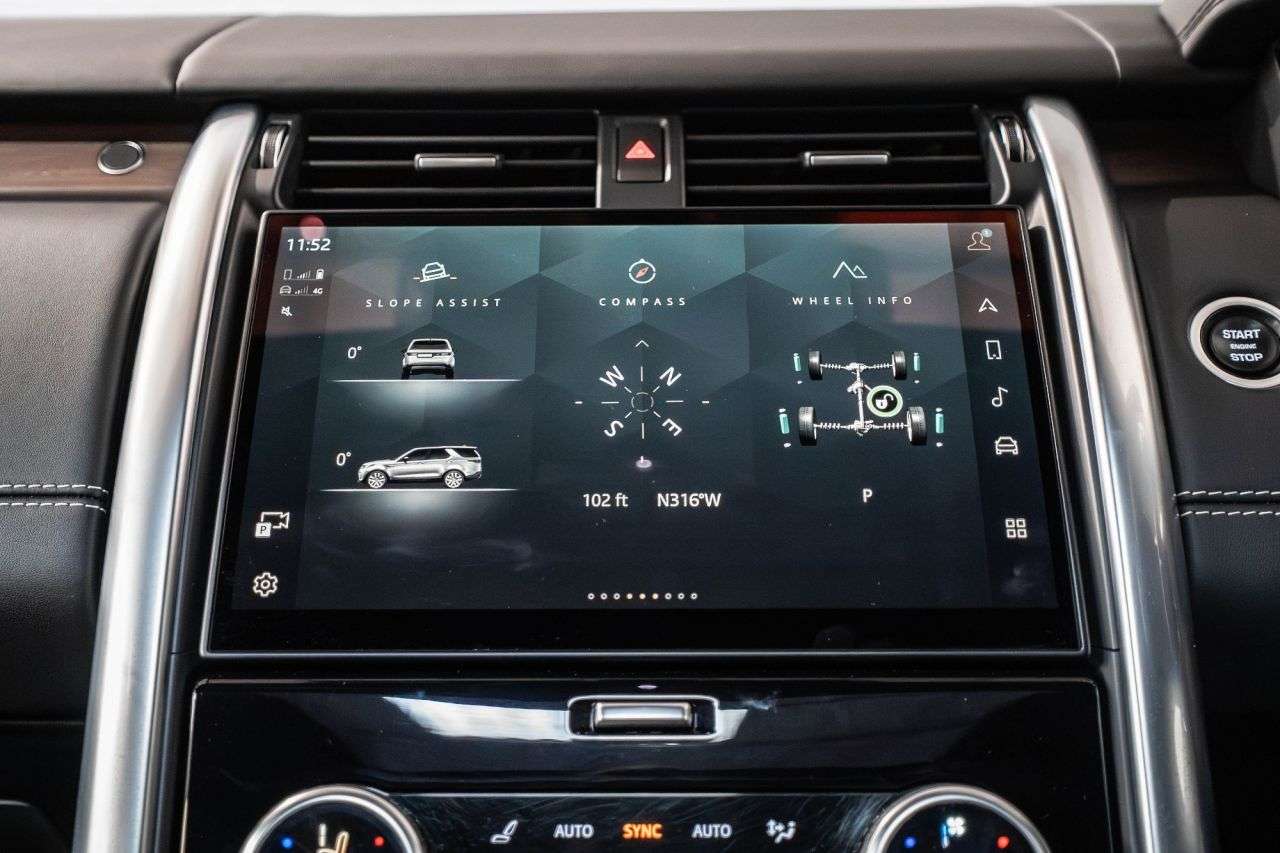 2021 LAND ROVER DISCOVERY 2021 LAND ROVER DISCOVERY