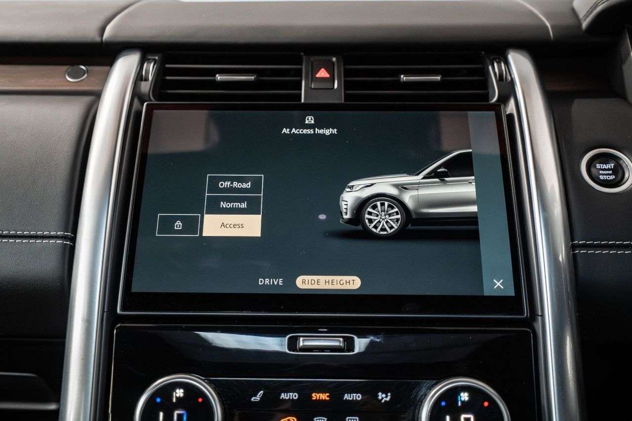 2021 LAND ROVER DISCOVERY 2021 LAND ROVER DISCOVERY