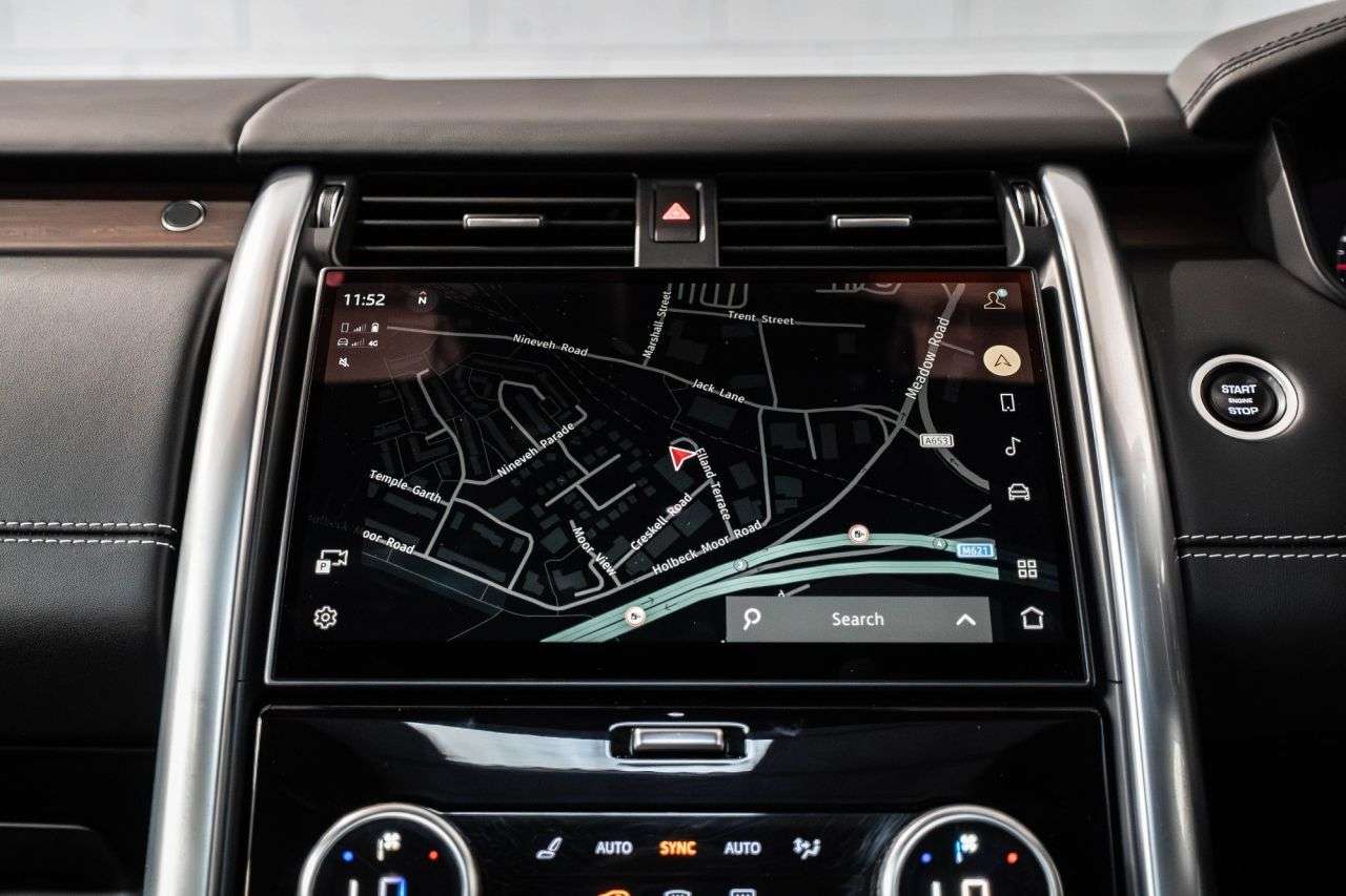 2021 LAND ROVER DISCOVERY 2021 LAND ROVER DISCOVERY