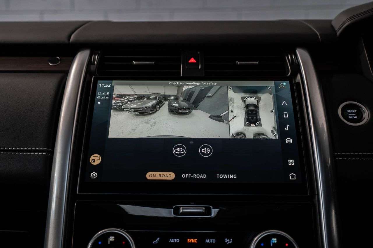 2021 LAND ROVER DISCOVERY 2021 LAND ROVER DISCOVERY