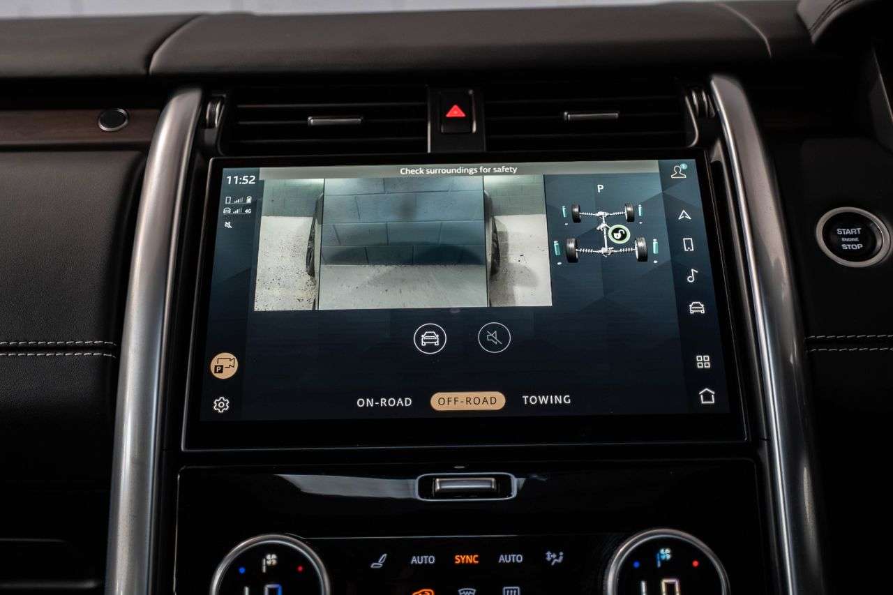 2021 LAND ROVER DISCOVERY 2021 LAND ROVER DISCOVERY