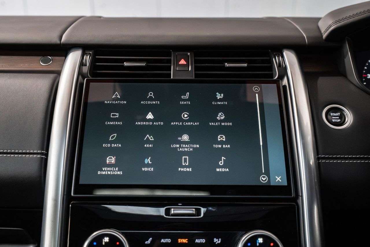 2021 LAND ROVER DISCOVERY 2021 LAND ROVER DISCOVERY