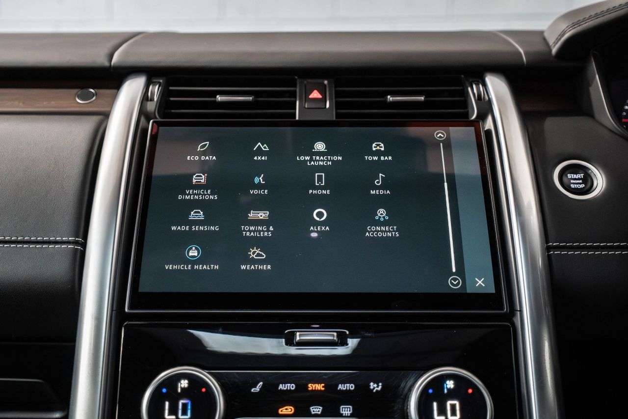 2021 LAND ROVER DISCOVERY 2021 LAND ROVER DISCOVERY