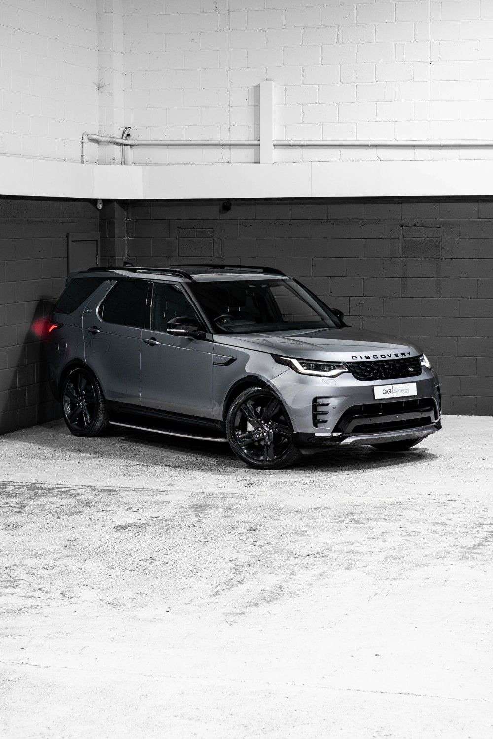 2021 LAND ROVER DISCOVERY 2021 LAND ROVER DISCOVERY