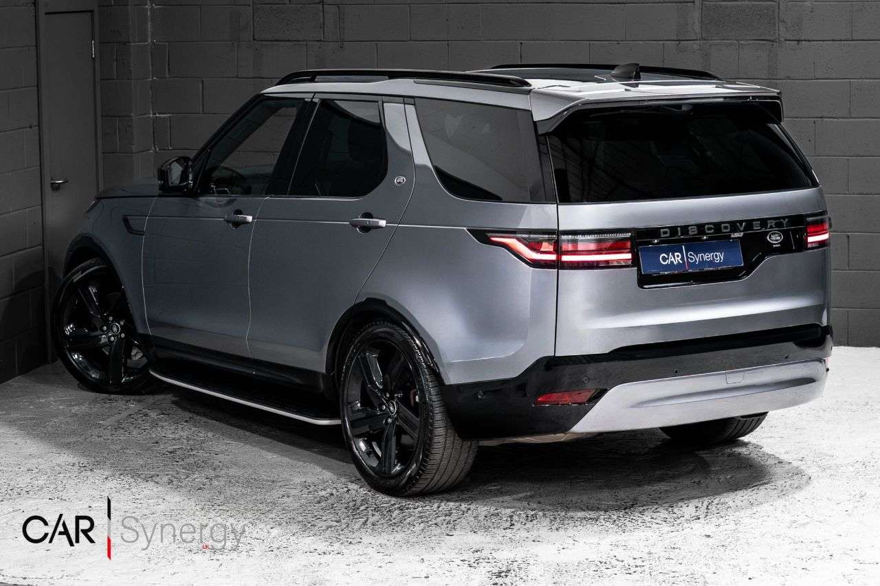 2021 LAND ROVER DISCOVERY 2021 LAND ROVER DISCOVERY