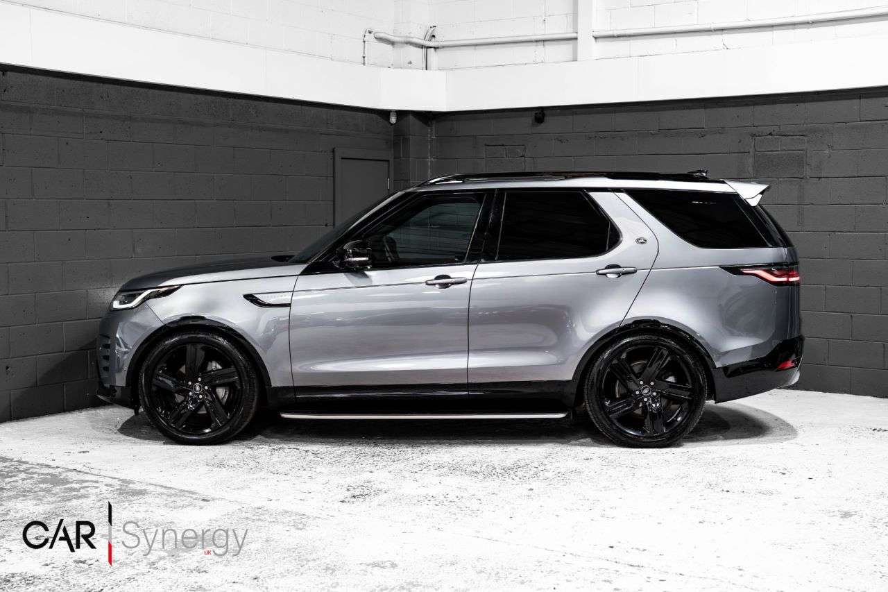 2021 LAND ROVER DISCOVERY 2021 LAND ROVER DISCOVERY