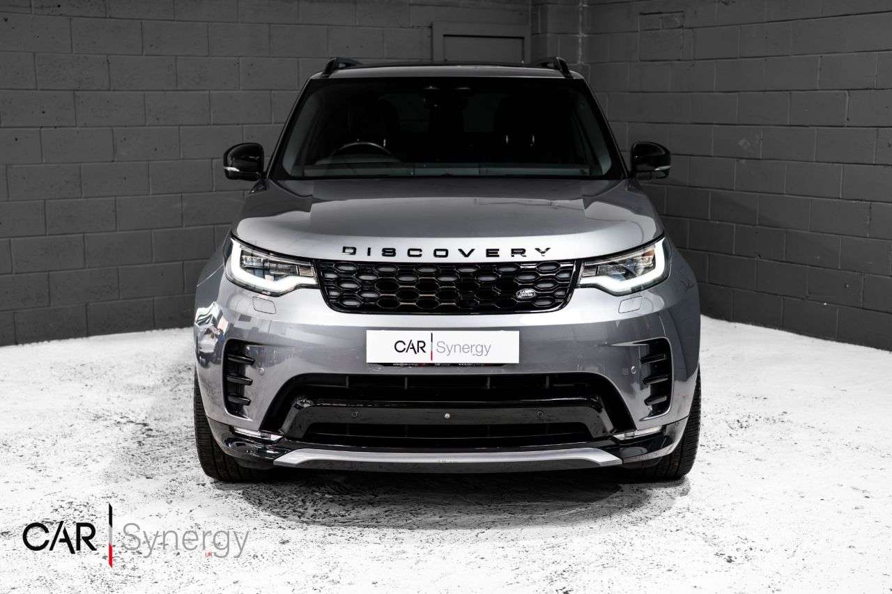 2021 LAND ROVER DISCOVERY 2021 LAND ROVER DISCOVERY
