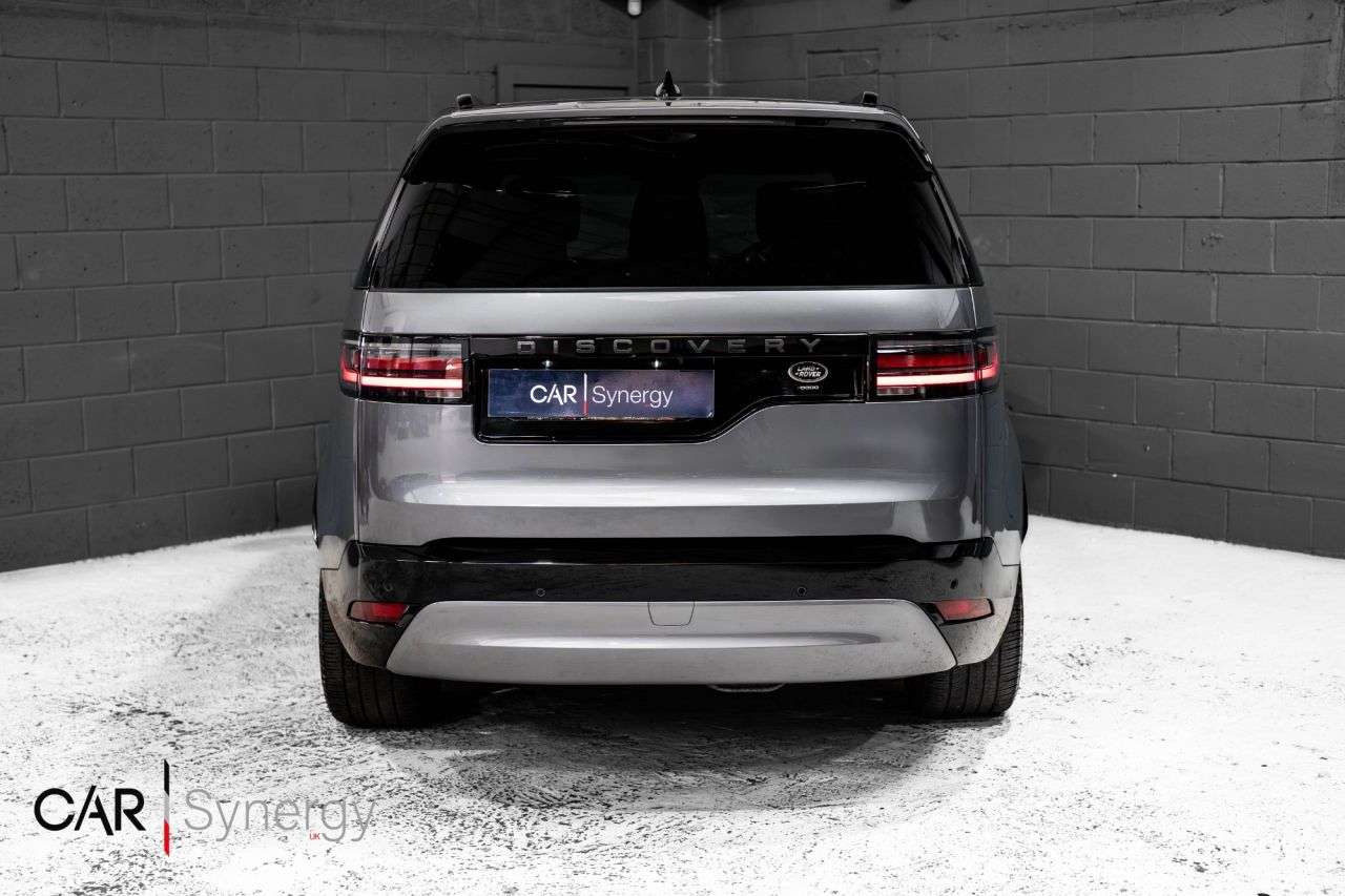 2021 LAND ROVER DISCOVERY 2021 LAND ROVER DISCOVERY