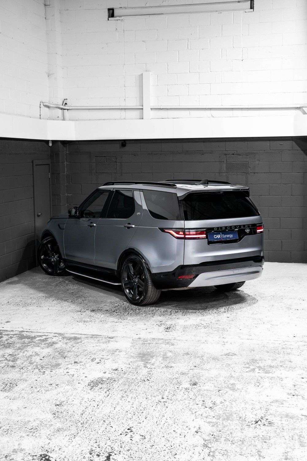 2021 LAND ROVER DISCOVERY 2021 LAND ROVER DISCOVERY