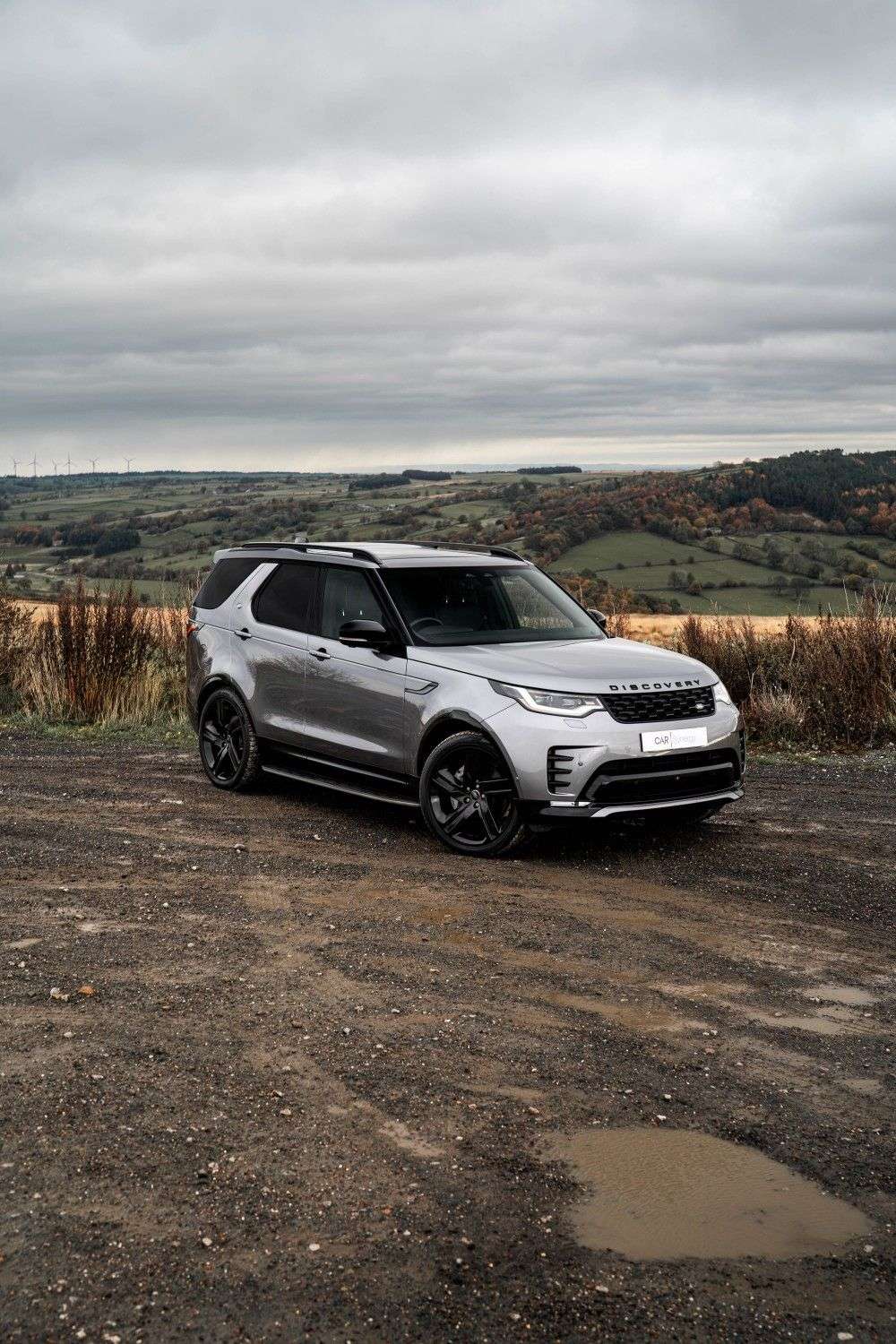 2021 LAND ROVER DISCOVERY 2021 LAND ROVER DISCOVERY
