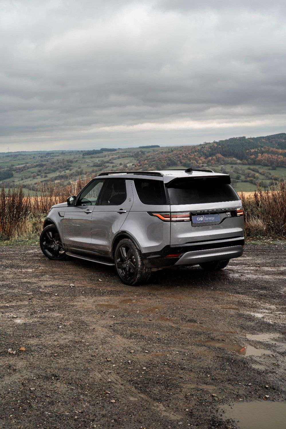2021 LAND ROVER DISCOVERY 2021 LAND ROVER DISCOVERY
